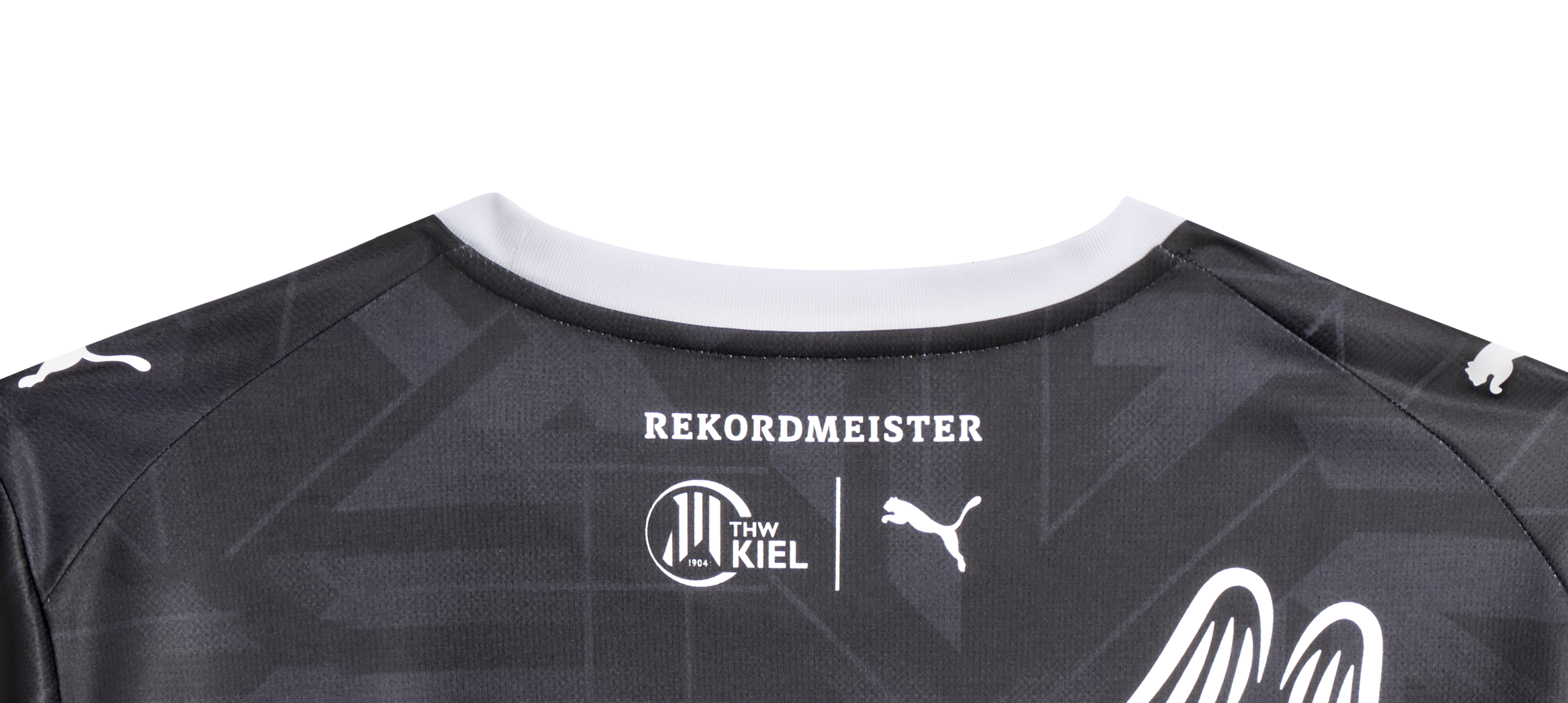 THW Kiel 26-27 Auswärtstrikot Kinder