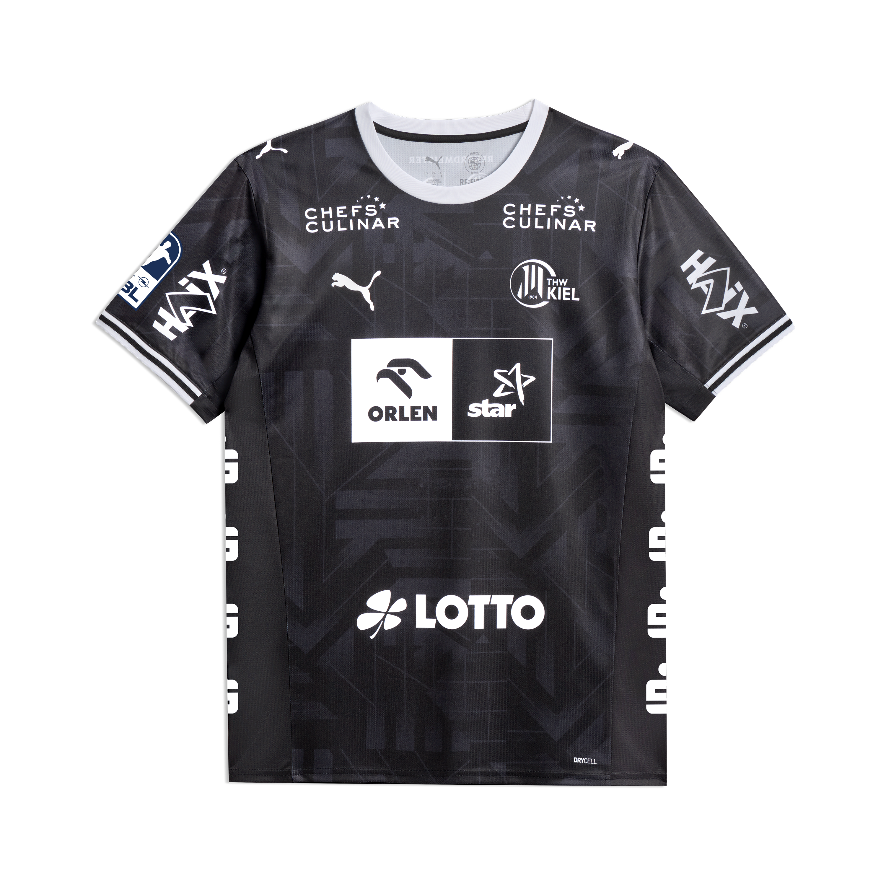 THW Kiel 26-27 Auswärtstrikot