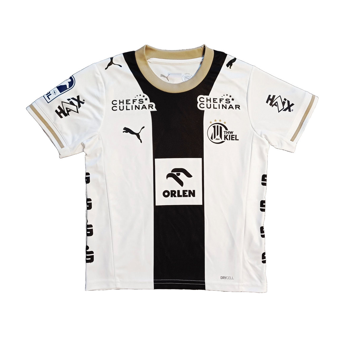 THW Kiel 26-27 Event-Heimtrikot Kinder