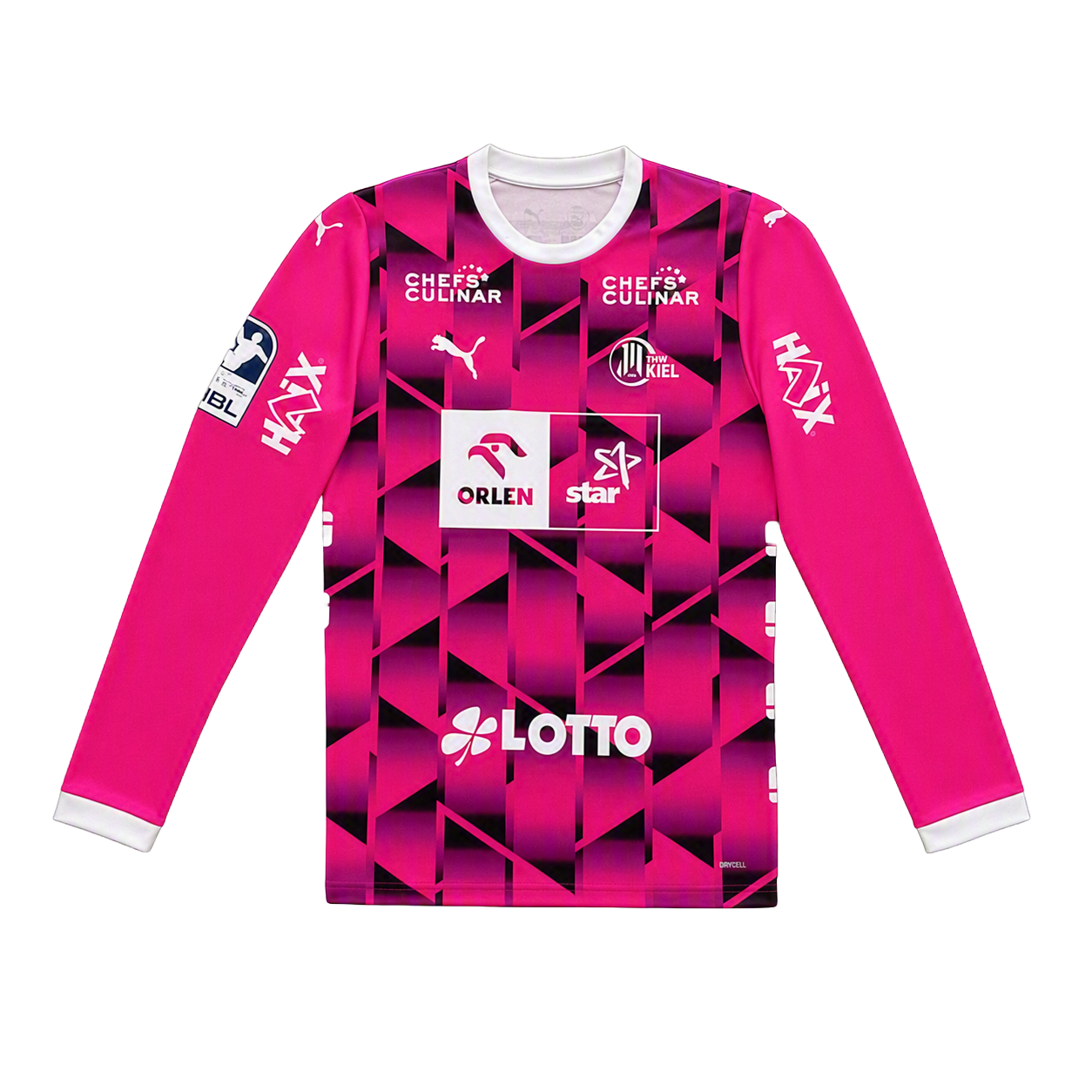 THW Kiel 26-27 Heimtrikot Torhüter