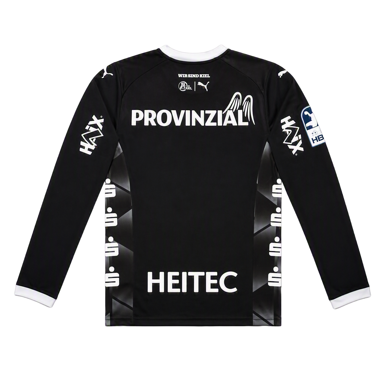 THW Kiel 26-27 Auswärtstrikot Torhüter