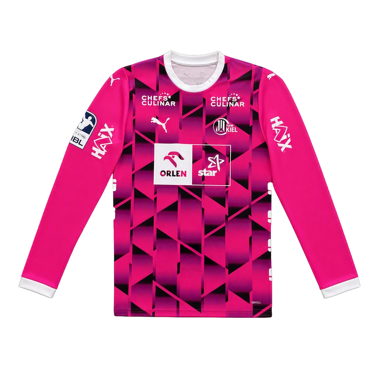 THW Kiel 26-27 Heimtrikot Torhüter Kinder