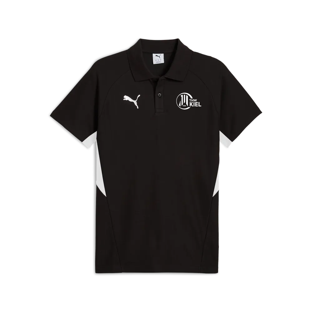 teamEVOSTRIPE Polo
