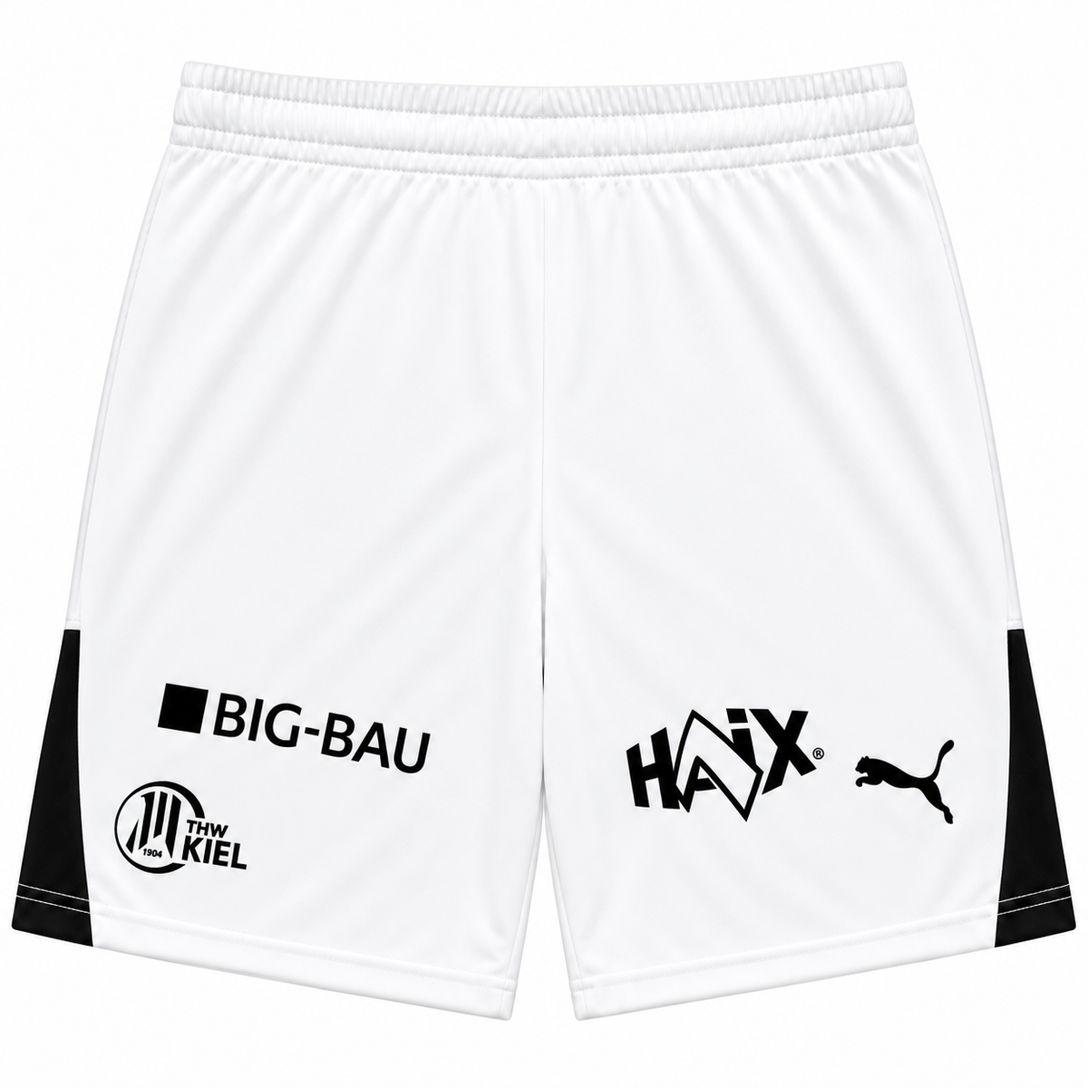 THW Kiel 26-27 Trikotshorts Heim Kinder
