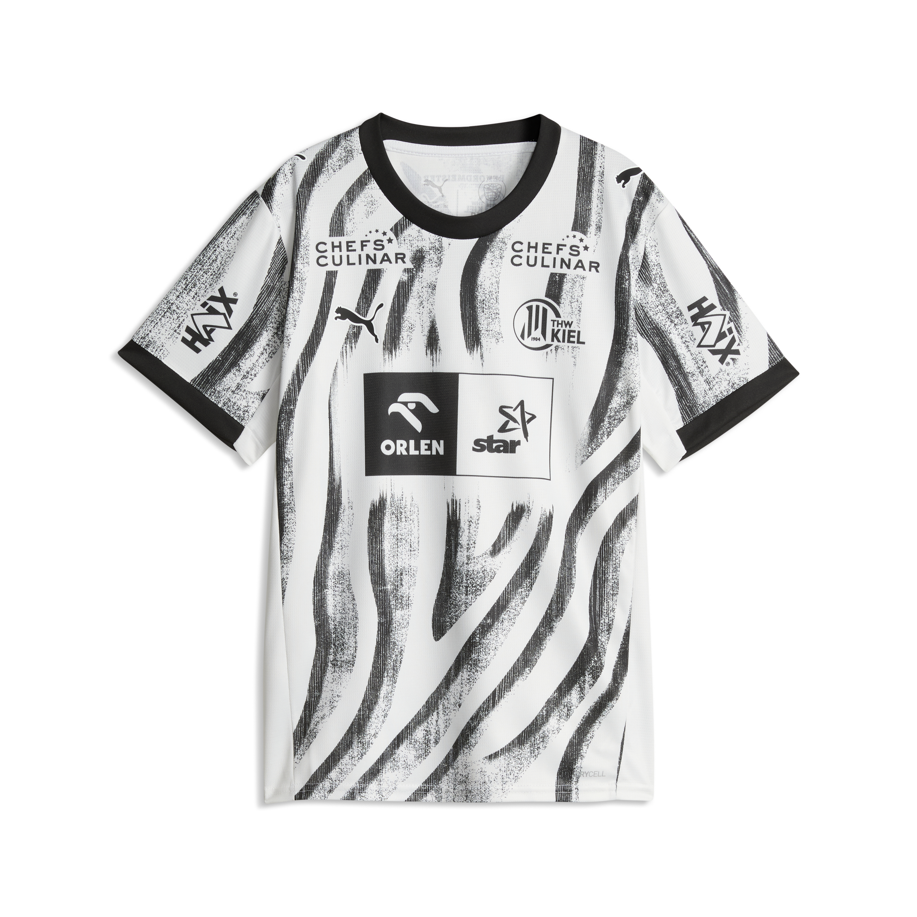 THW Kiel 26-27 Heimtrikot Kinder