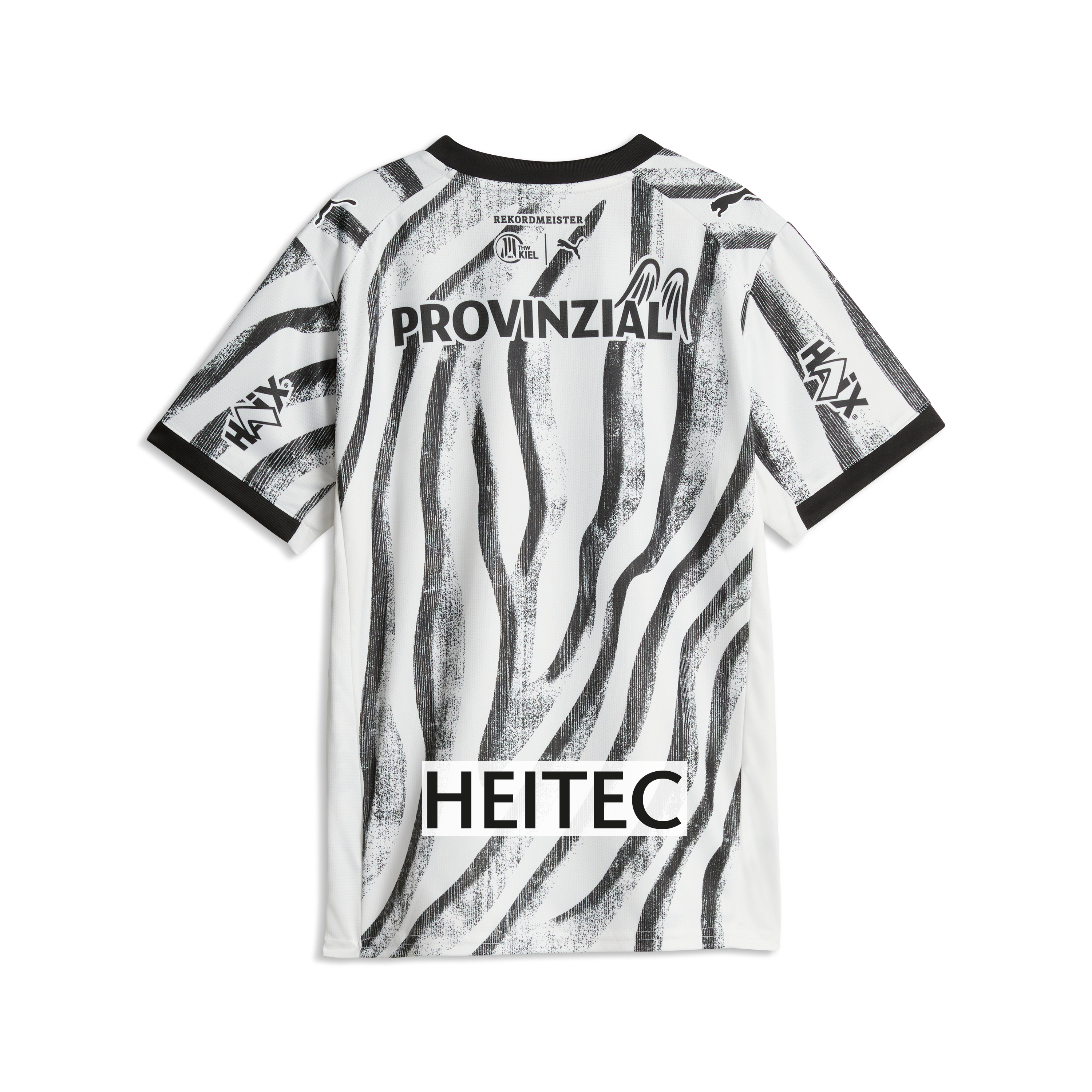 THW Kiel 26-27 Heimtrikot Kinder