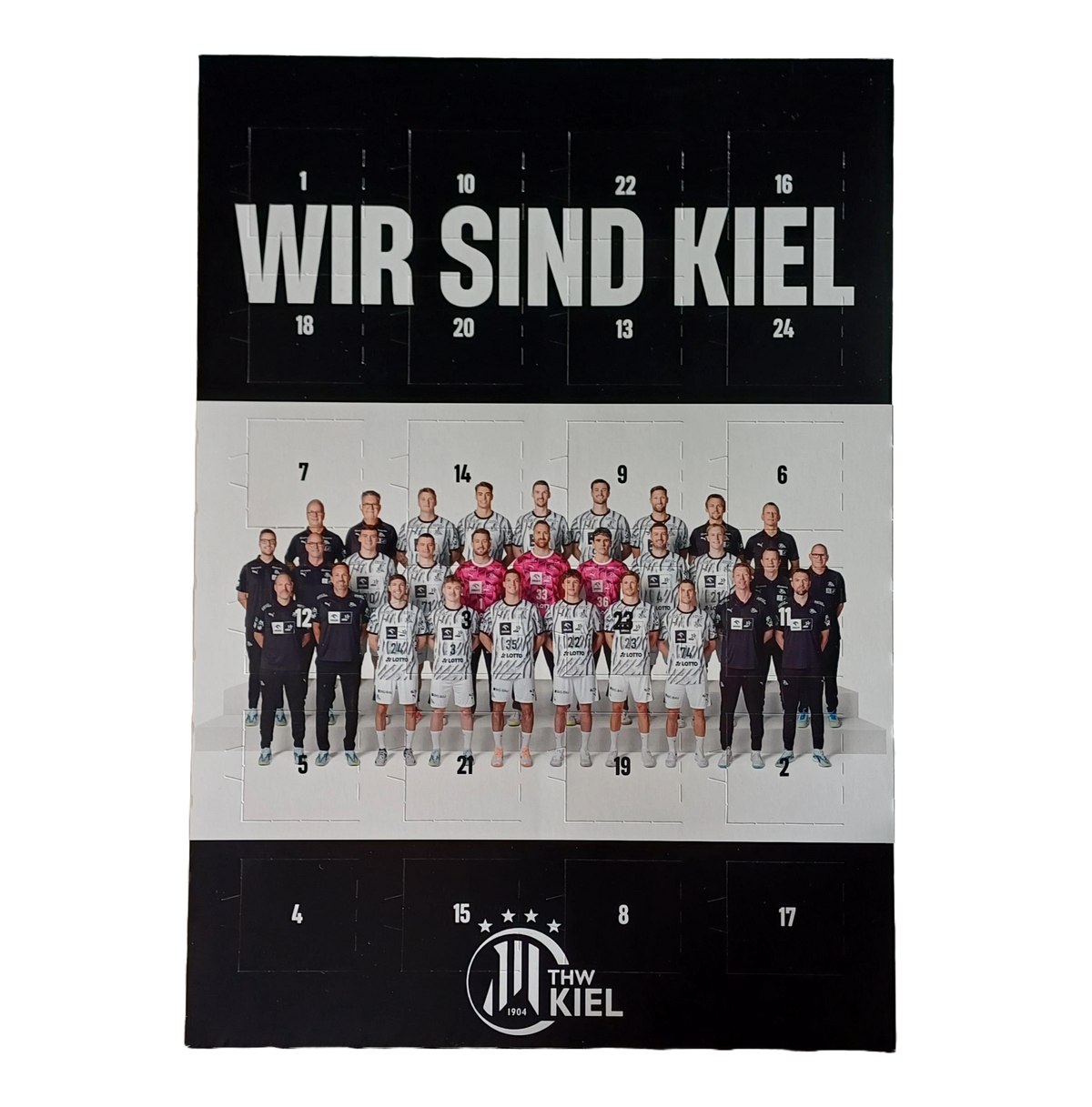 Adventskalender 2026