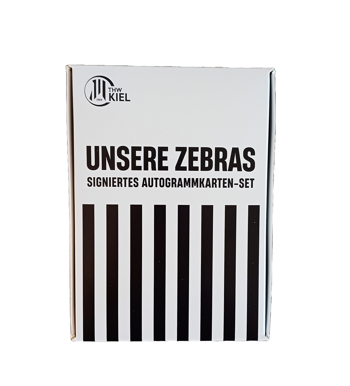 Autogrammkarten-Set signiert  A6