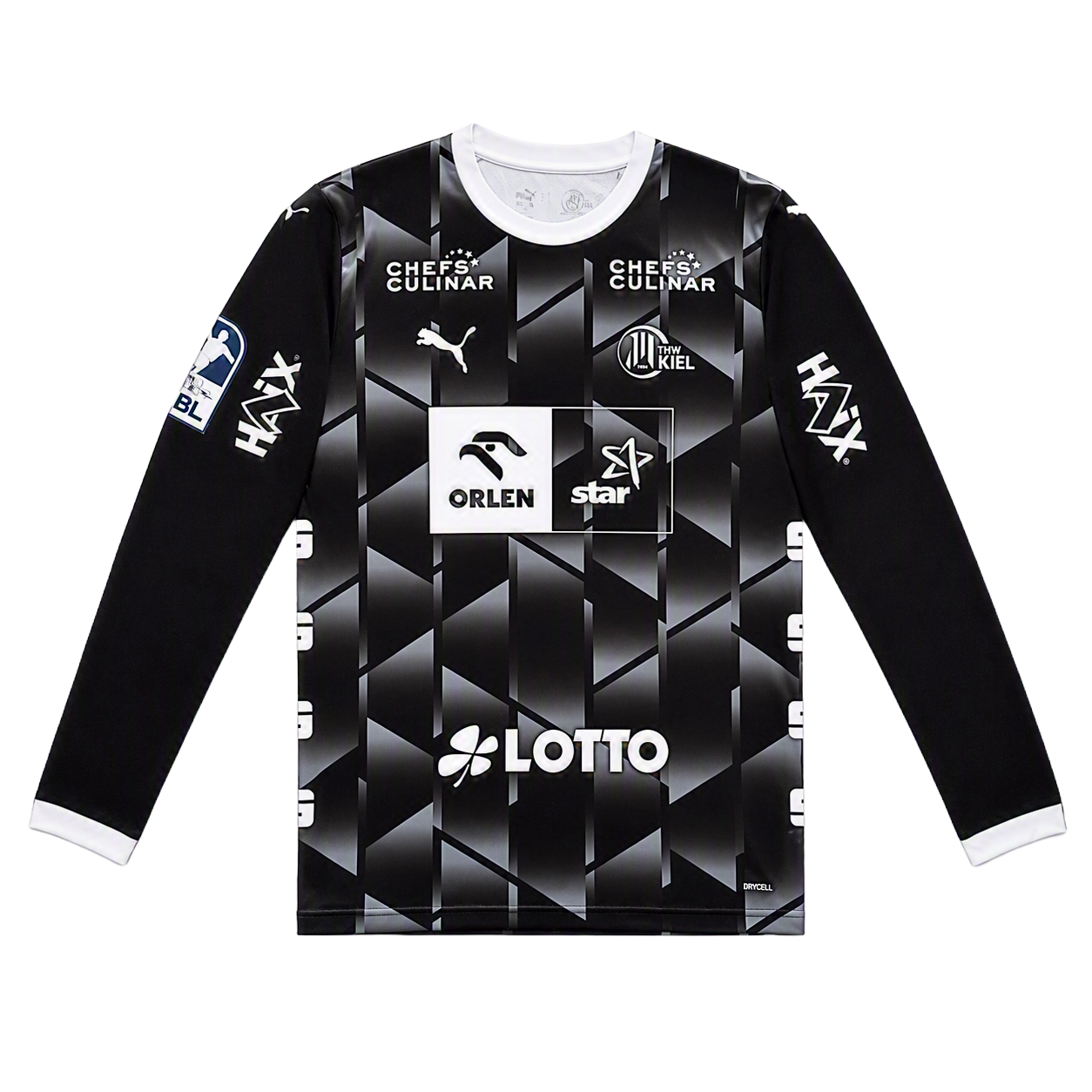 THW Kiel 26-27 Auswärtstrikot Torhüter